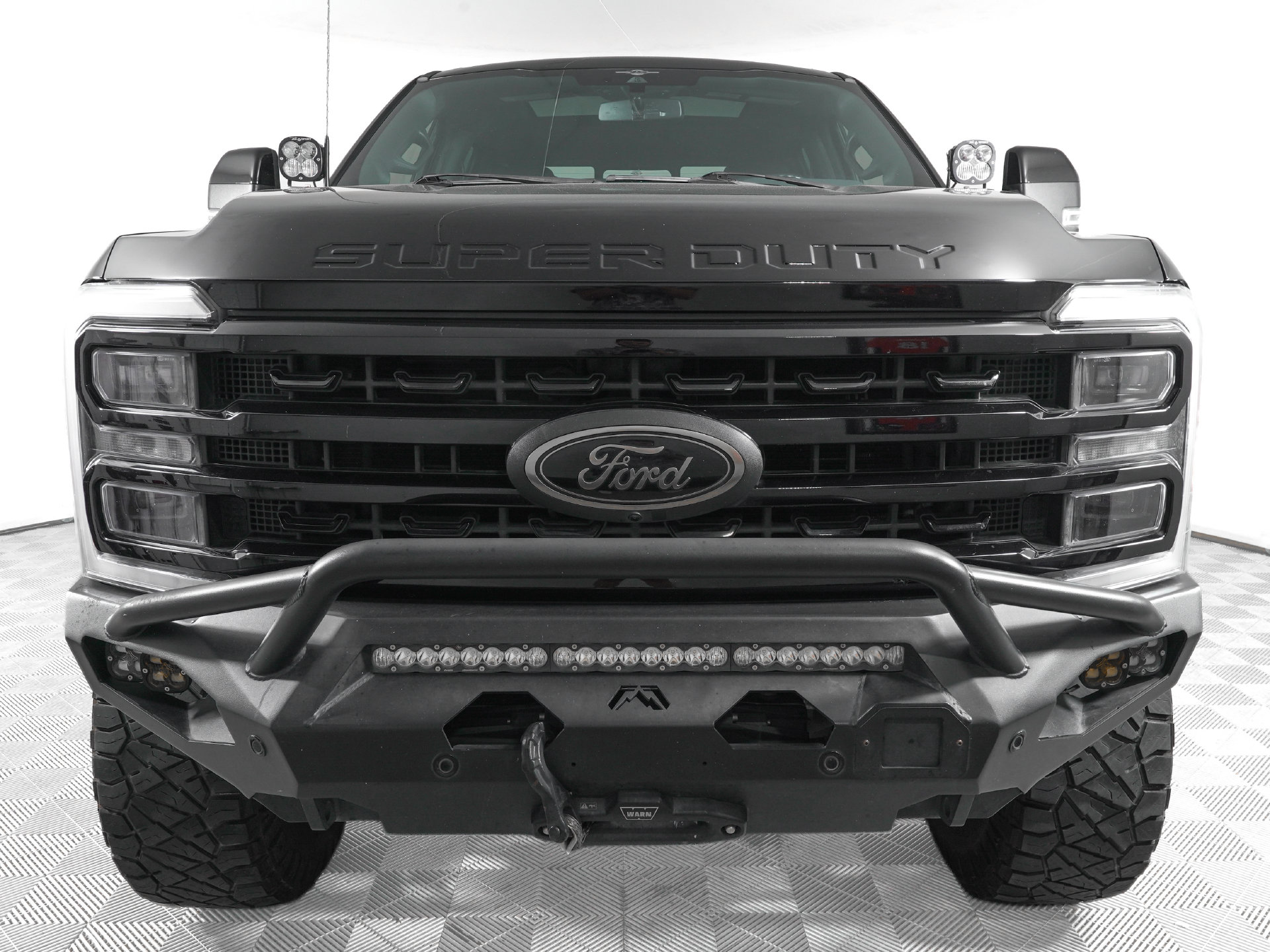 Used 2023 Ford F-250SD Platinum Truck