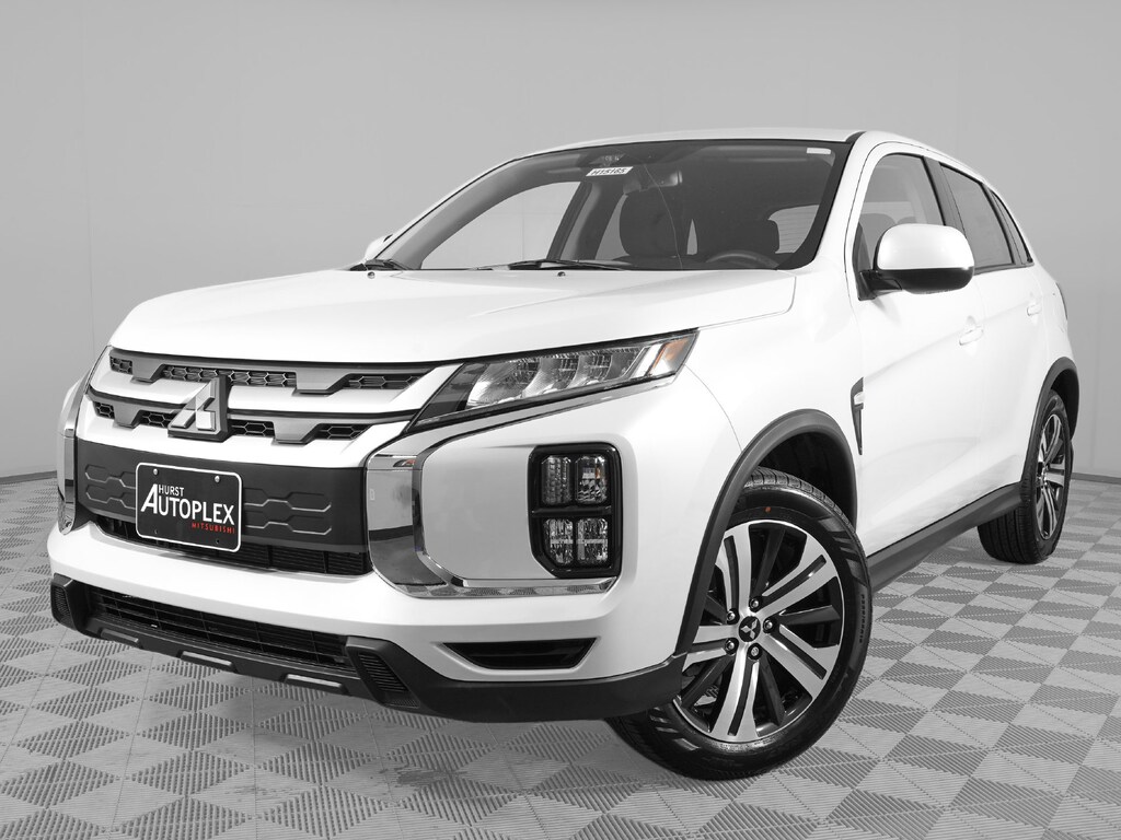 New 2027 Mitsubishi Outlander Sport 2.0 ES 2WD Sport Utility