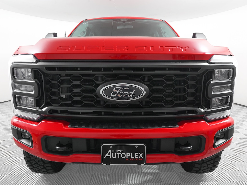 Used 2024 Ford F-250SD XL Truck