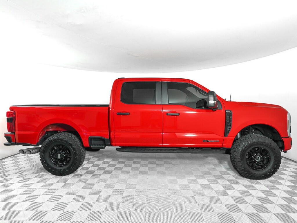 Used 2024 Ford F-250SD XL Truck
