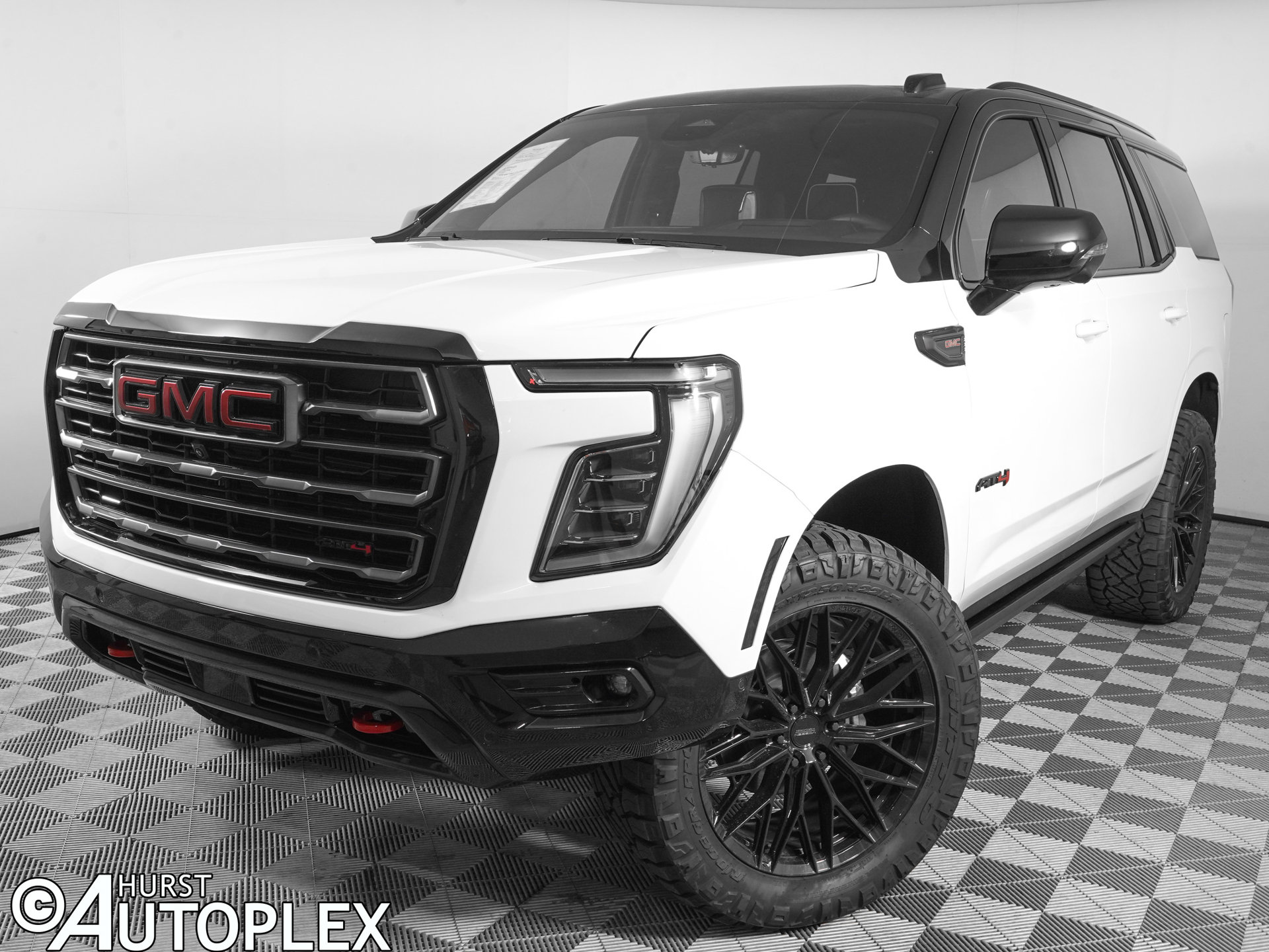 Used 2026 GMC Yukon AT4 Ultimate SUV