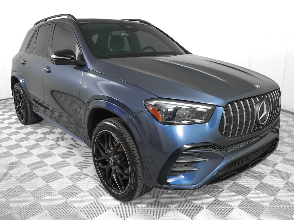 Used 2024 Mercedes-Benz GLE GLE 53 AMG® SUV