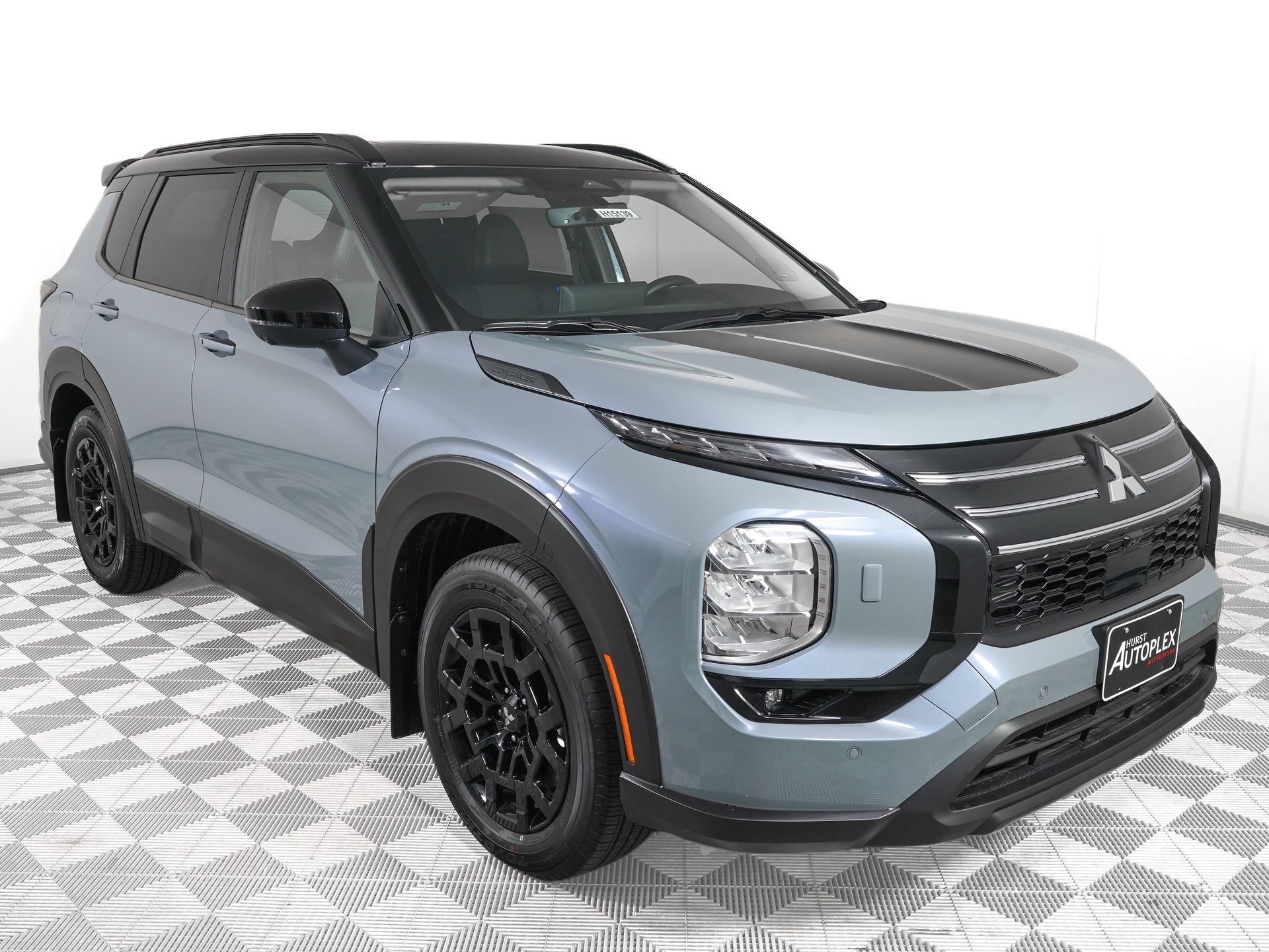 New 2026 Mitsubishi Outlander Trail Edition S-AWC Sport Utility