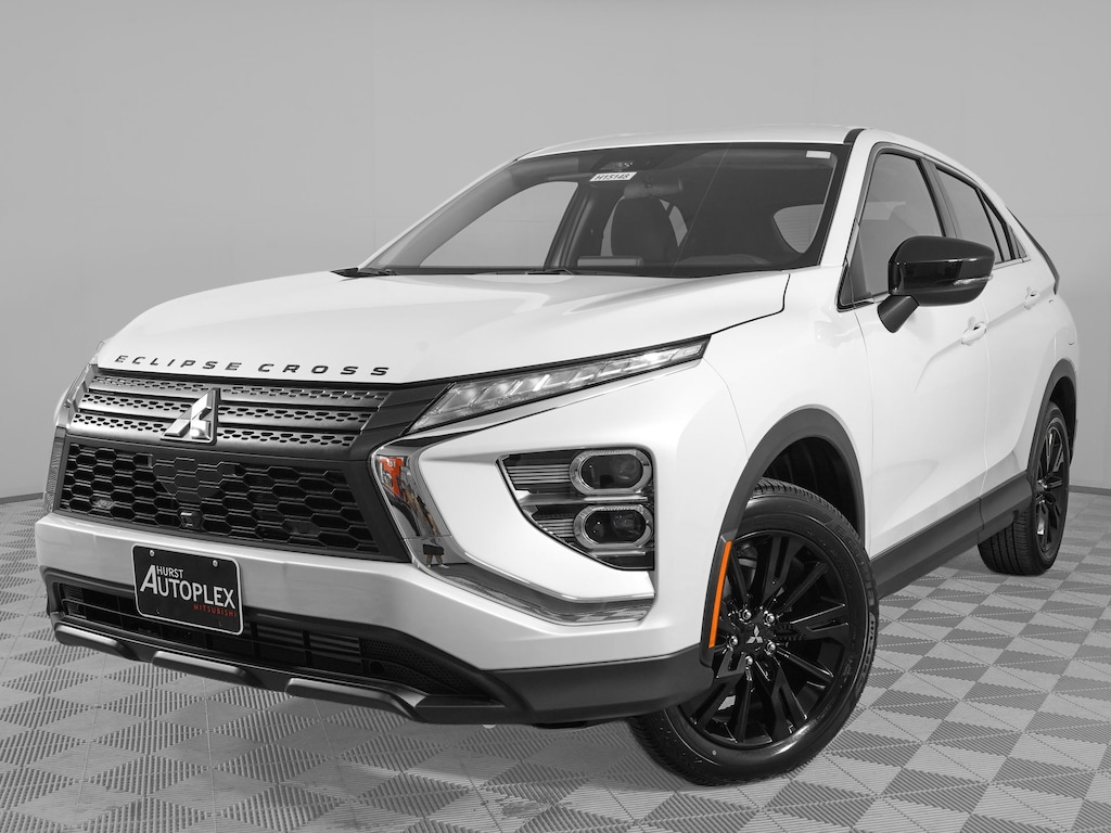 New 2026 Mitsubishi Eclipse Cross LE 1.5T S-AWC Sport Utility