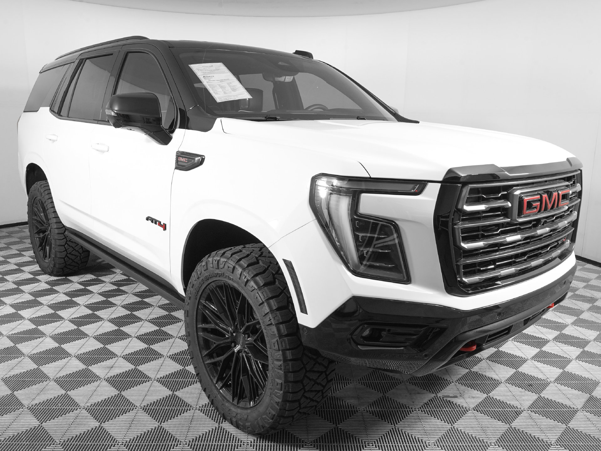 Used 2026 GMC Yukon AT4 Ultimate SUV