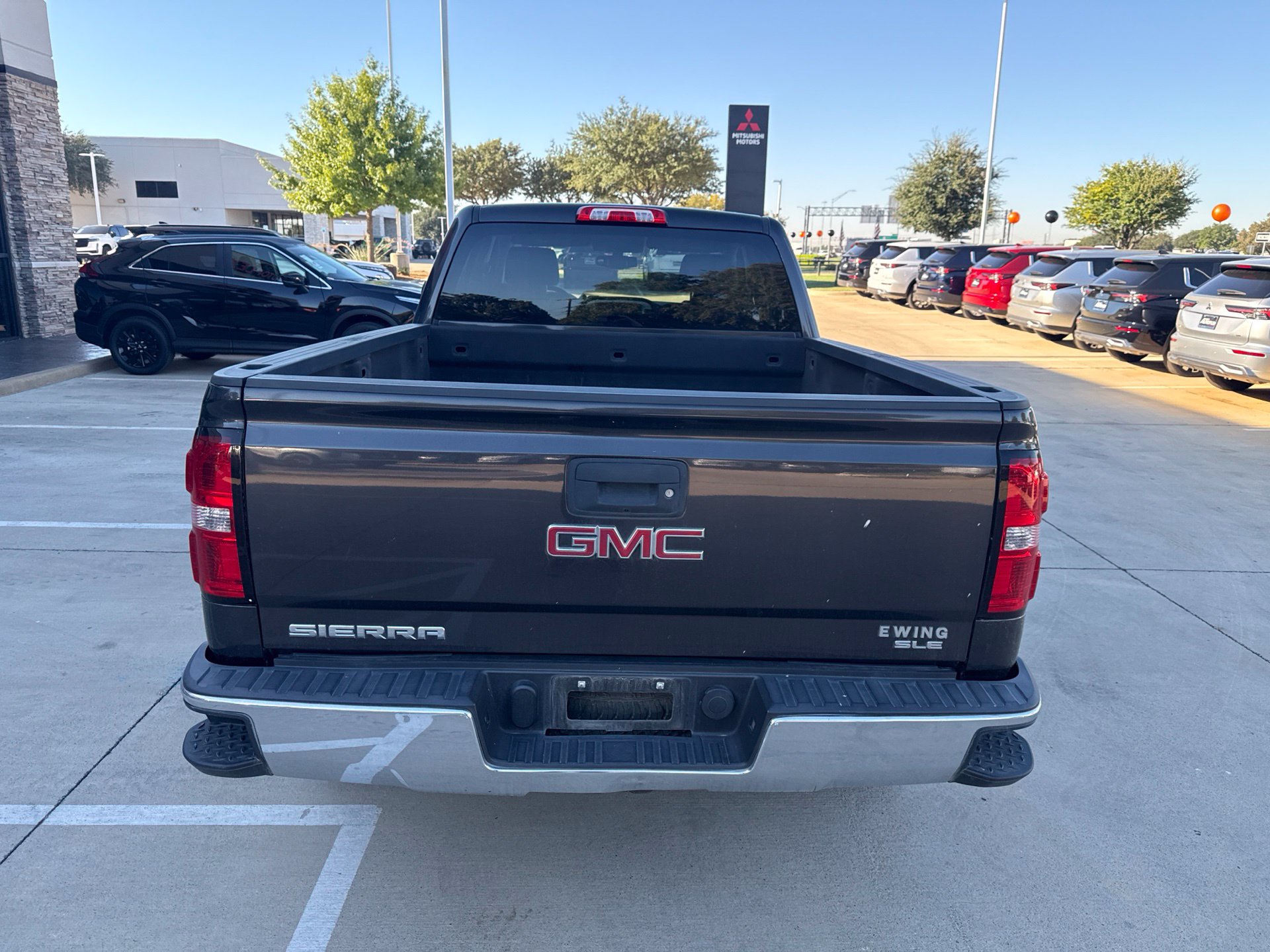 Used 2014 GMC Sierra 1500 SLE Truck Double Cab