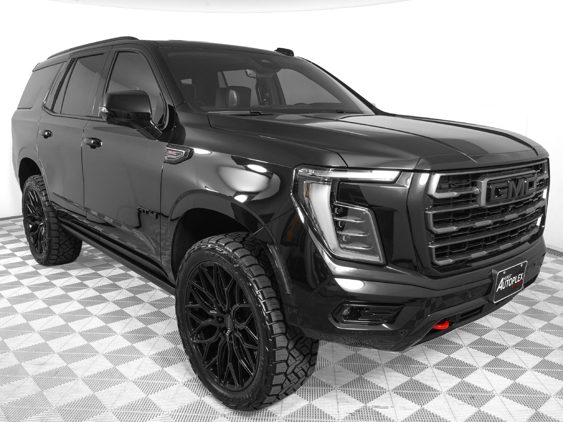 Used 2026 GMC Yukon AT4 Ultimate SUV