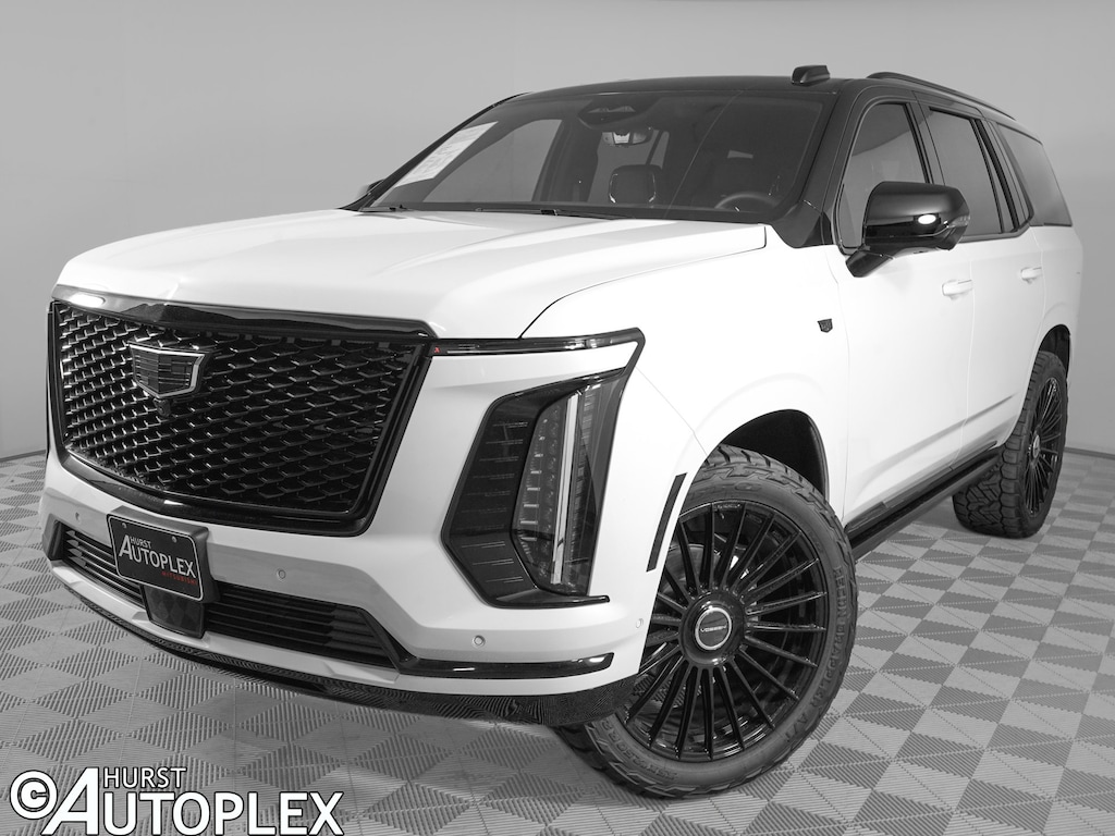Used 2026 Cadillac Escalade Sport SUV