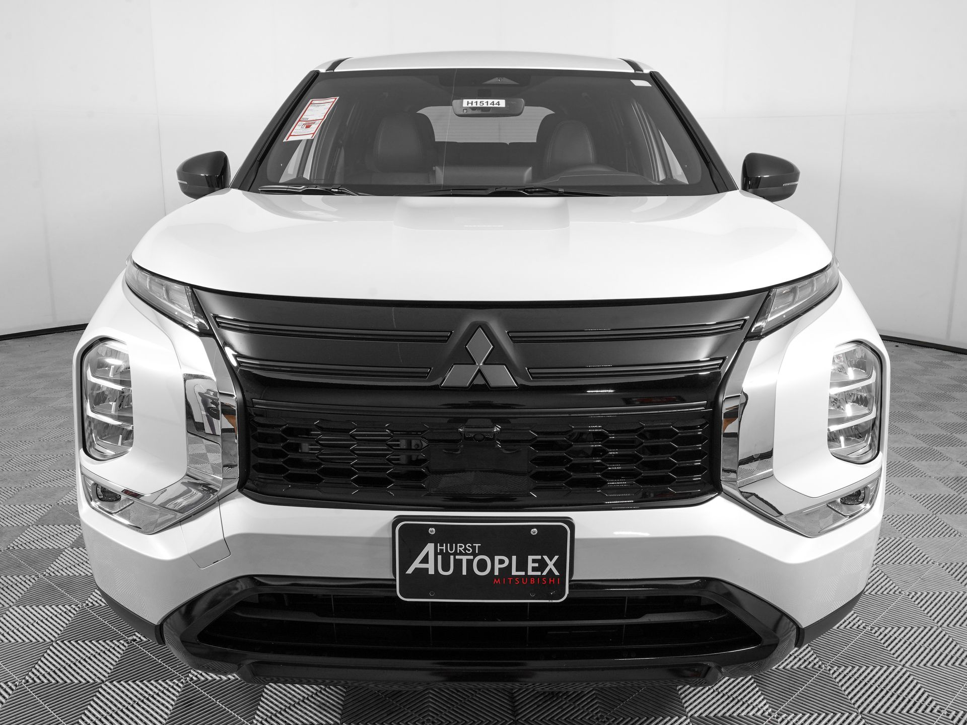 New 2026 Mitsubishi Outlander LE 1.5T 2WD Sport Utility