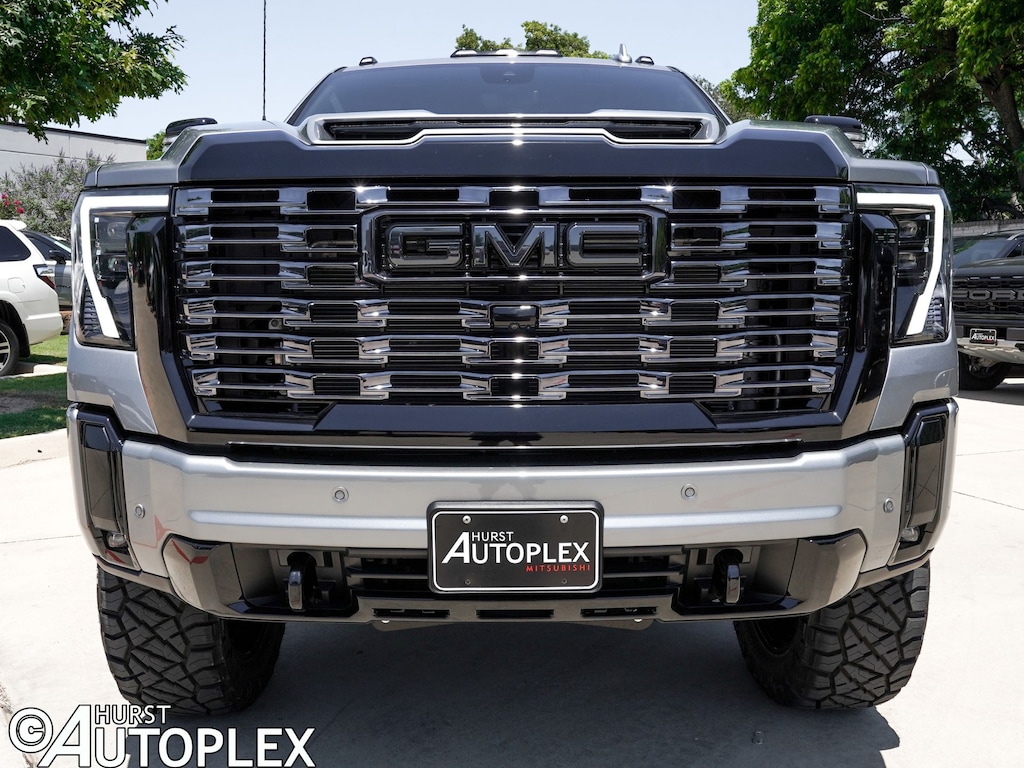 Used 2026 GMC Sierra 3500HD Denali Ultimate Truck