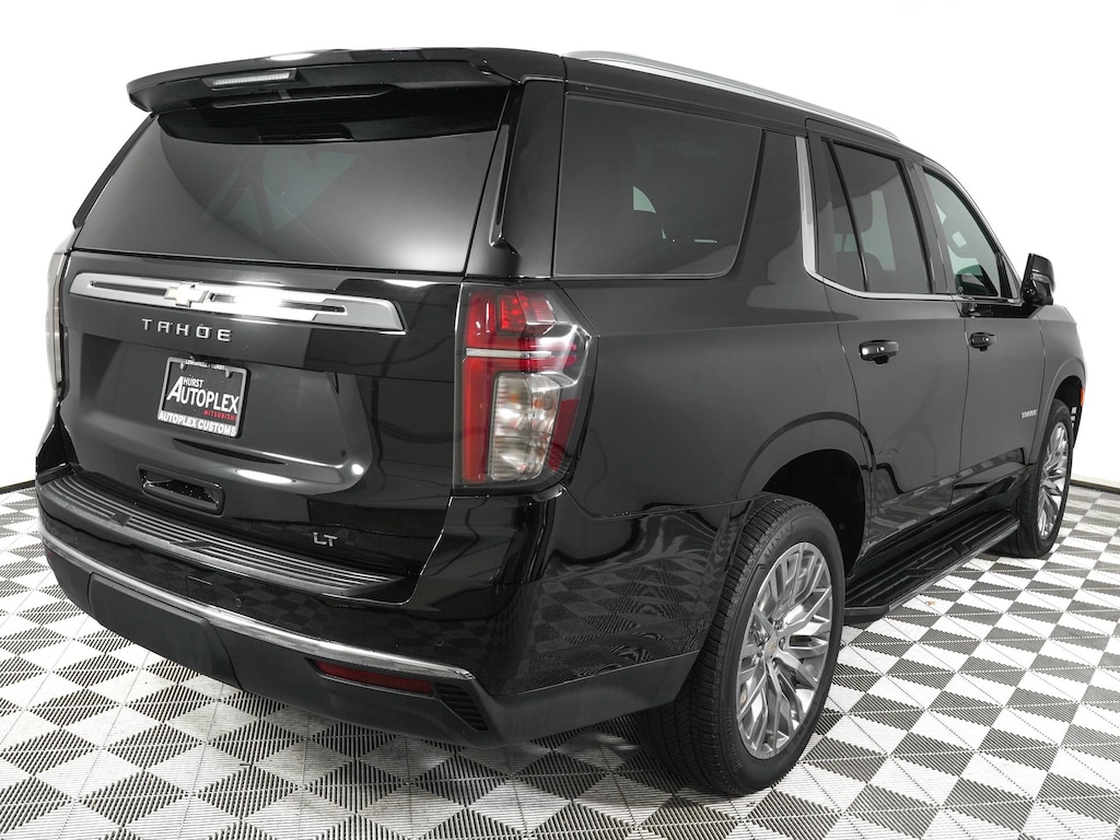 Used 2023 Chevrolet Tahoe LT SUV
