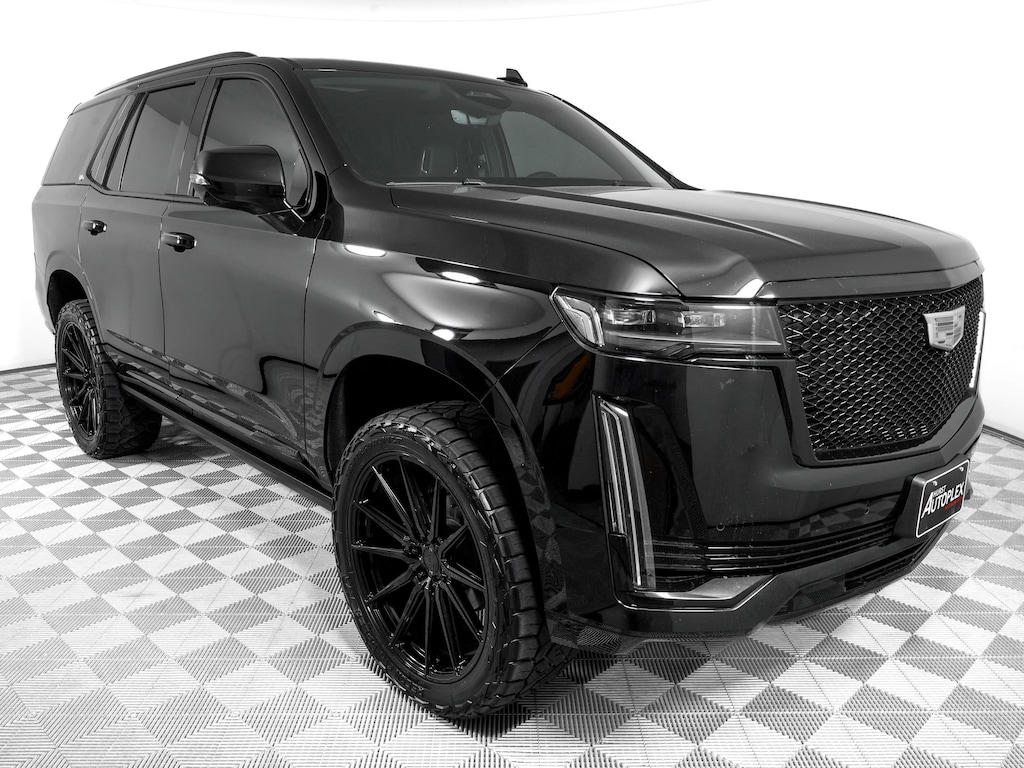 Used 2023 Cadillac Escalade Sport SUV