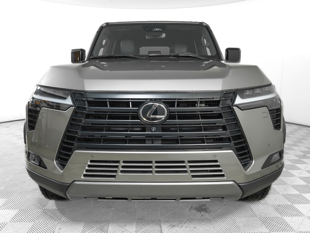 Used 2024 Lexus GX 550 Overtrail+ SUV