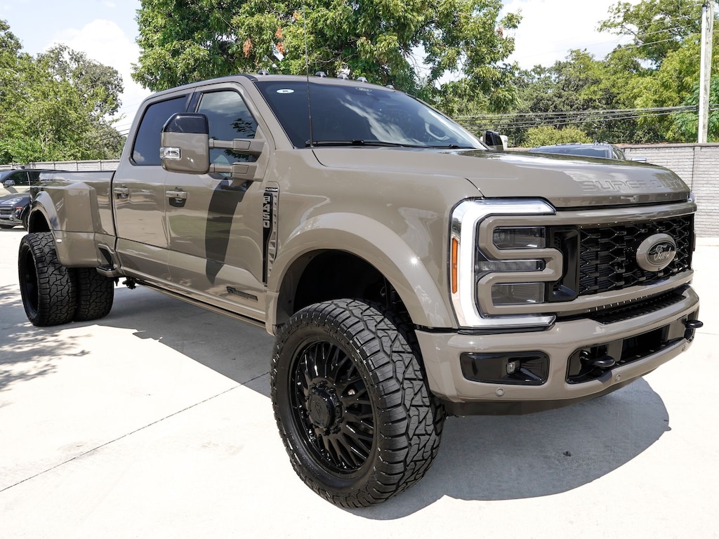 Used 2026 Ford F-450SD Platinum Truck