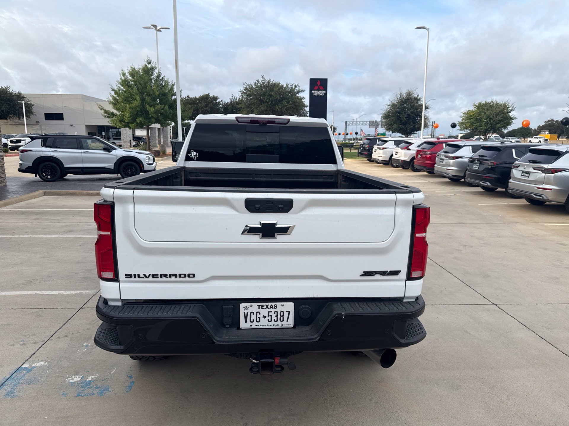 Used 2024 Chevrolet Silverado 2500HD ZR2 Truck