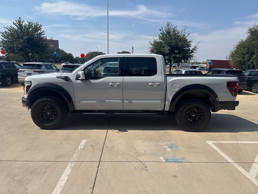Used 2024 Ford F-150 Raptor Truck SuperCrew Cab