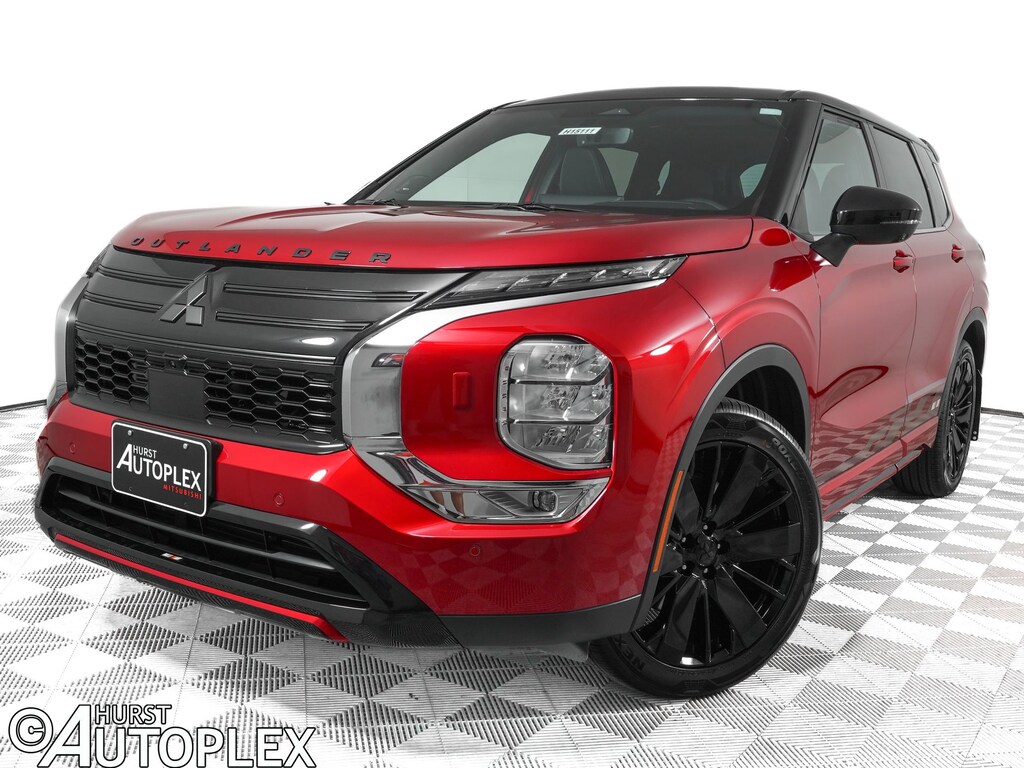 New 2026 Mitsubishi Outlander Ralliart SUV