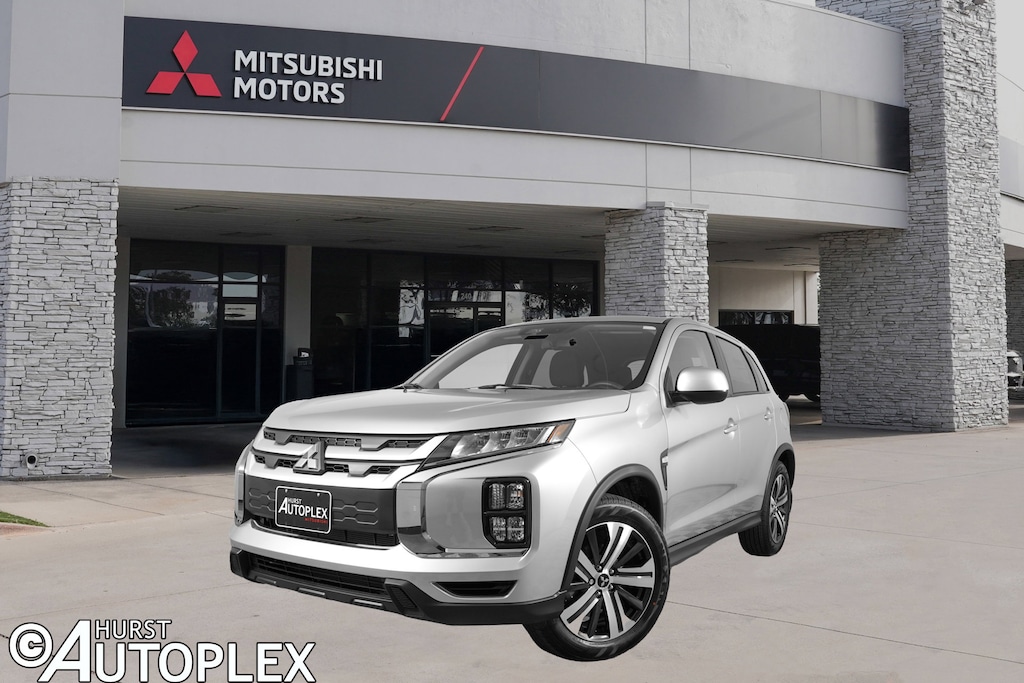 New 2027 Mitsubishi Outlander Sport 2.0 SUV
