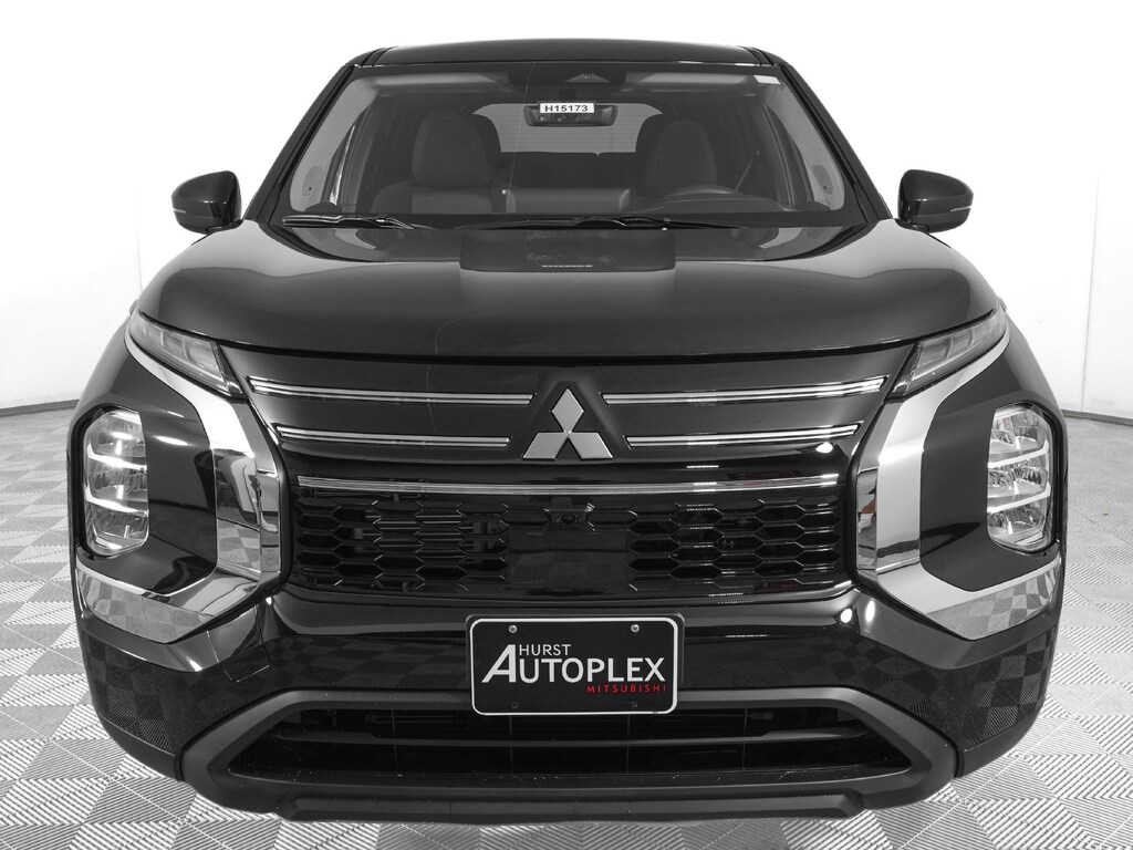 New 2026 Mitsubishi Outlander ES 1.5T 2WD Sport Utility