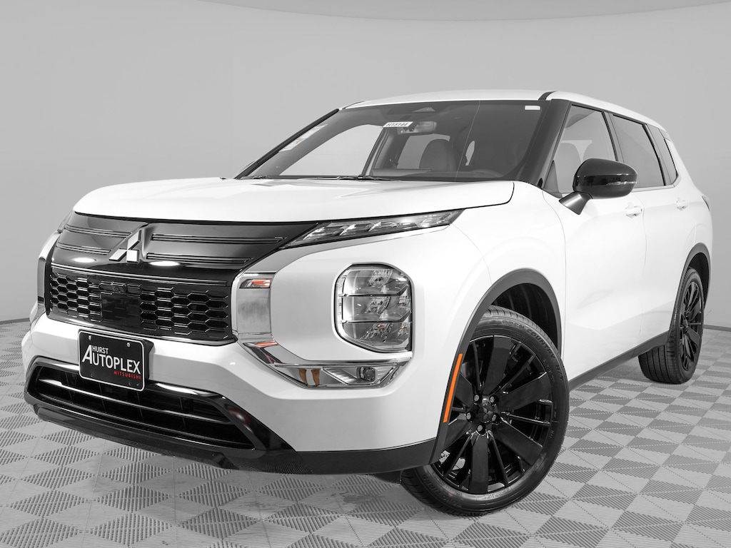 New 2026 Mitsubishi Outlander LE 1.5T 2WD Sport Utility
