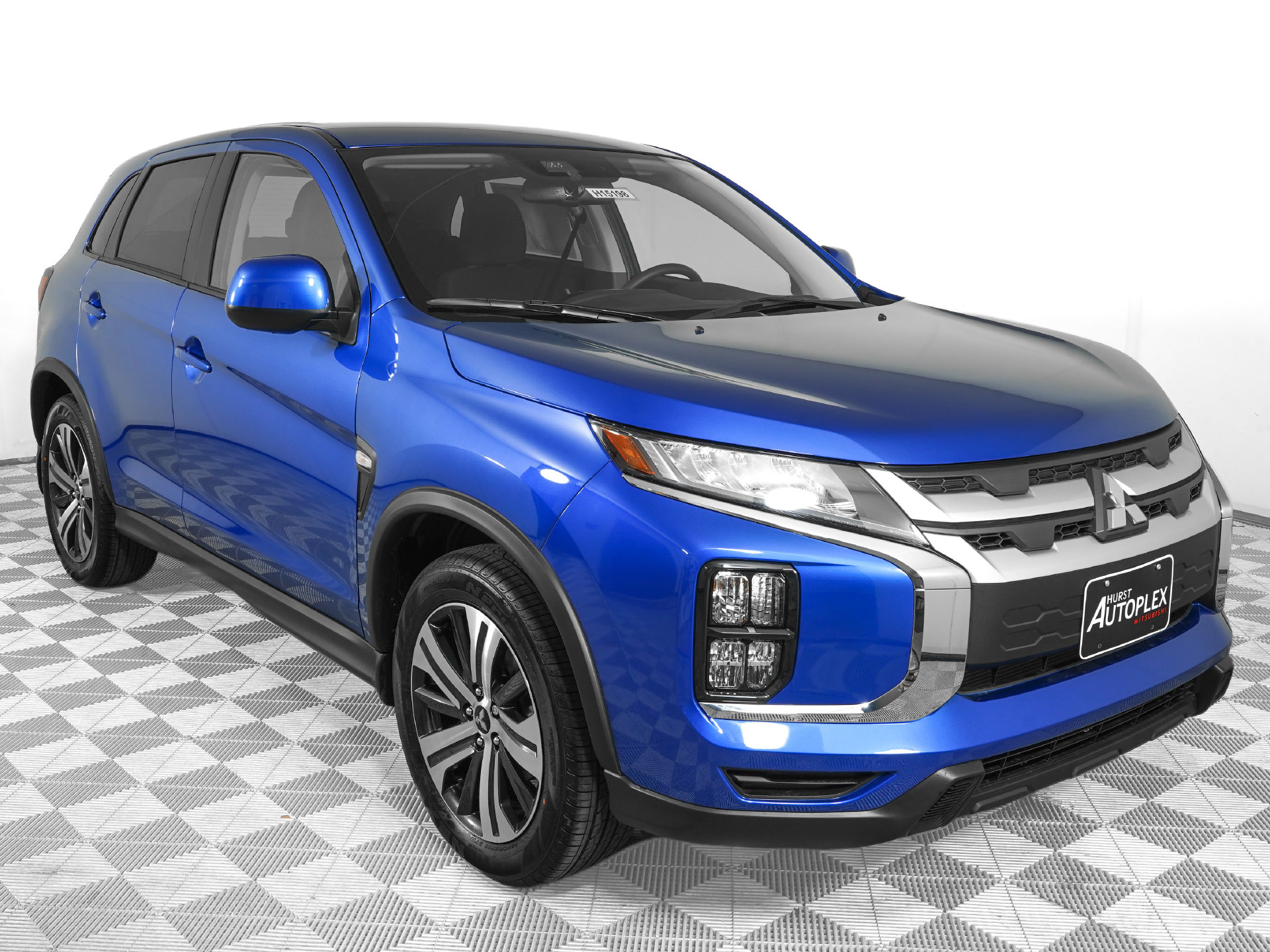 New 2027 Mitsubishi Outlander Sport 2.0 ES 2WD Sport Utility