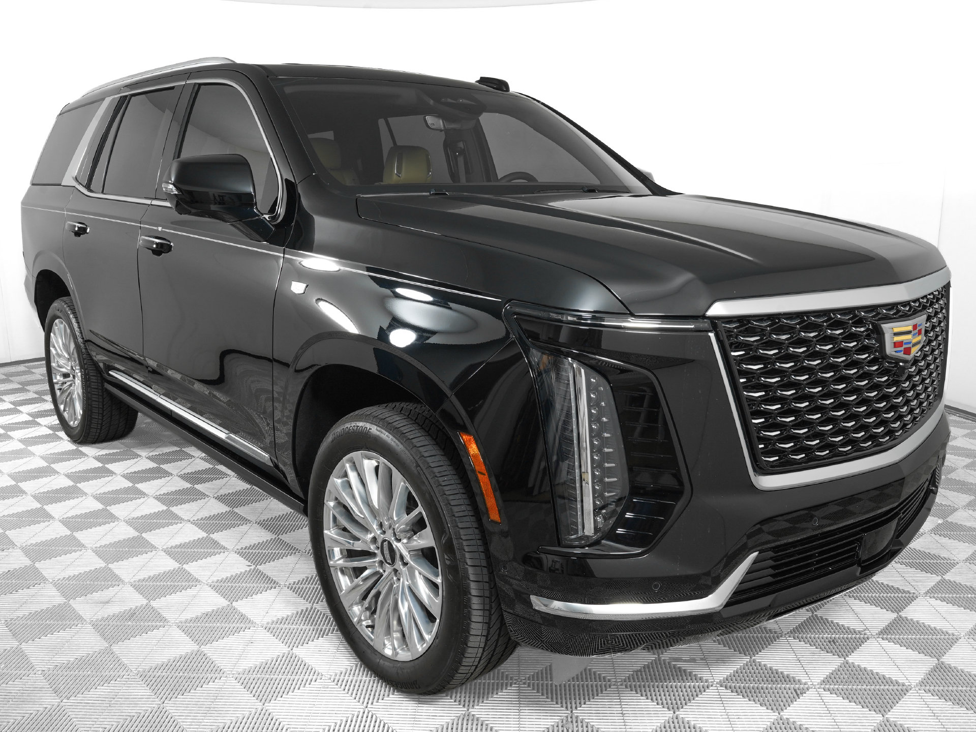 Used 2025 Cadillac Escalade Premium Luxury SUV