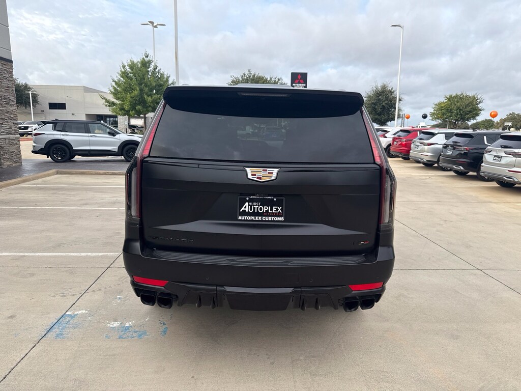 Used 2023 CADILLAC Escalade V-Series SUV