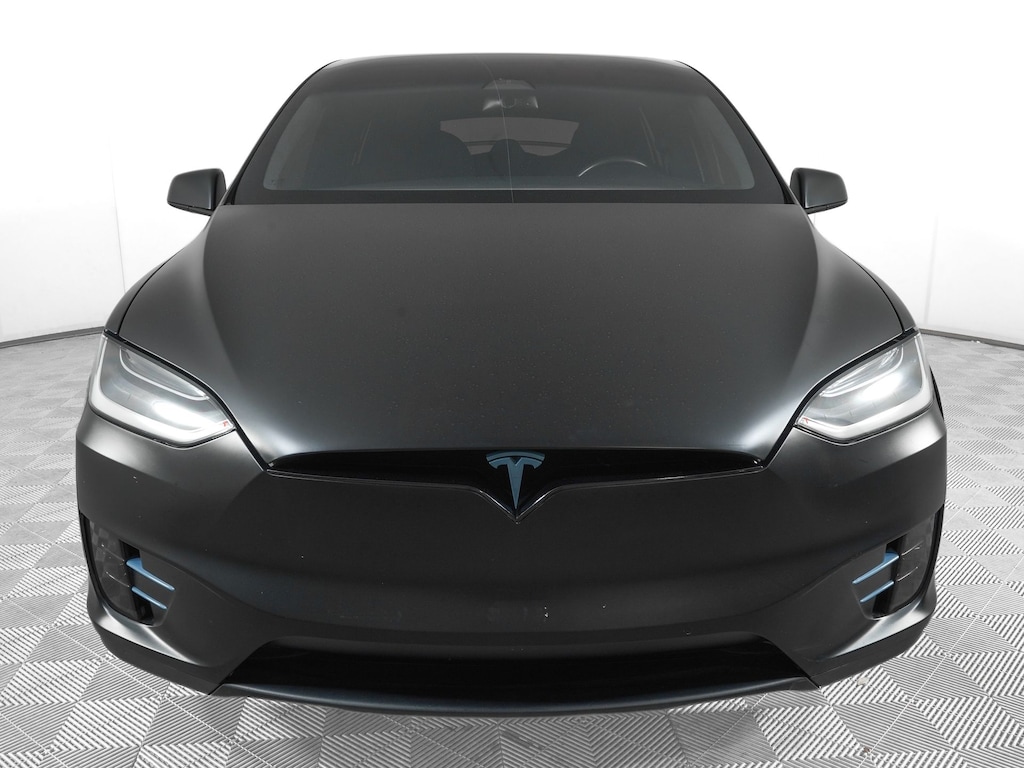 Used 2021 Tesla Model X Long Range SUV