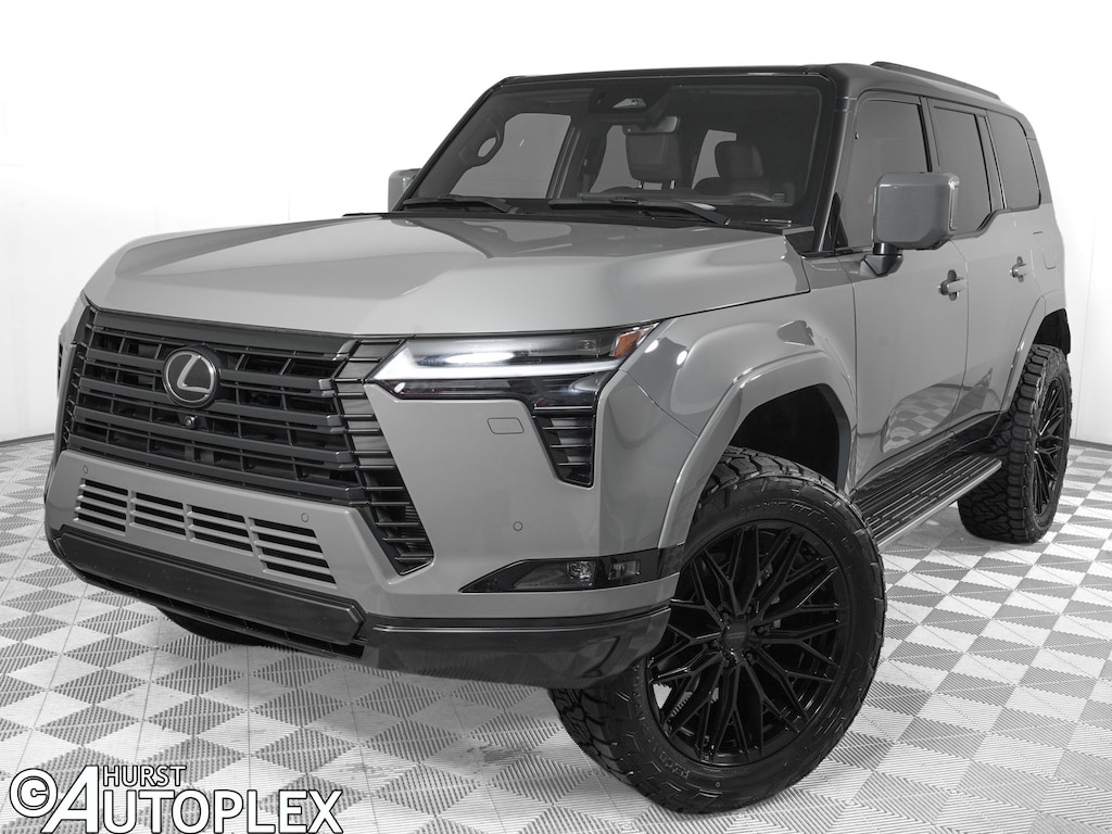 Used 2026 Lexus GX 550 Premium+ SUV