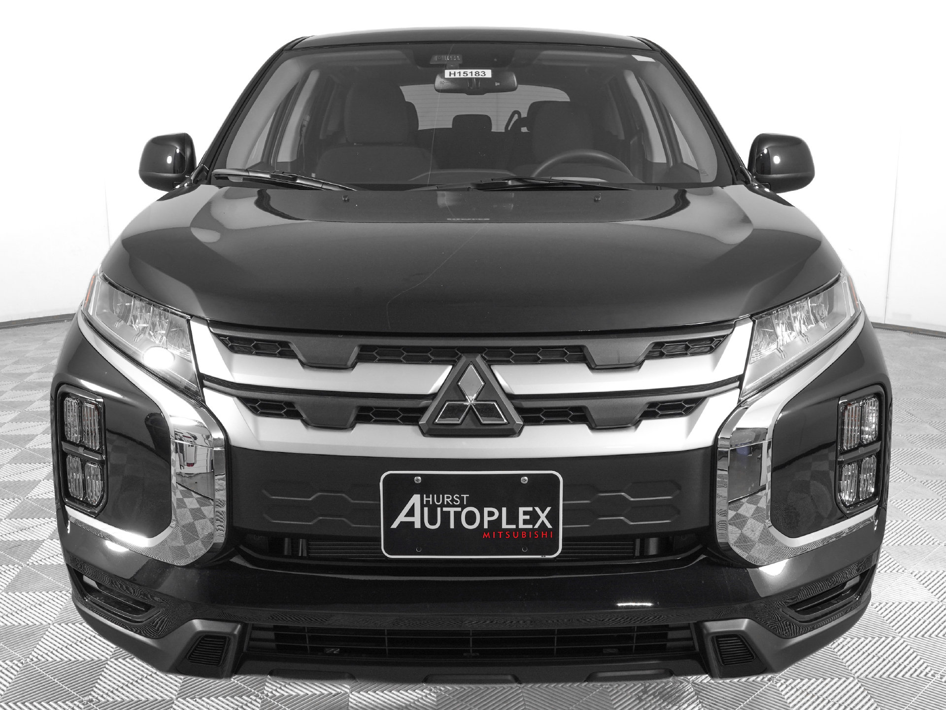 New 2027 Mitsubishi Outlander Sport 2.0 ES 2WD Sport Utility