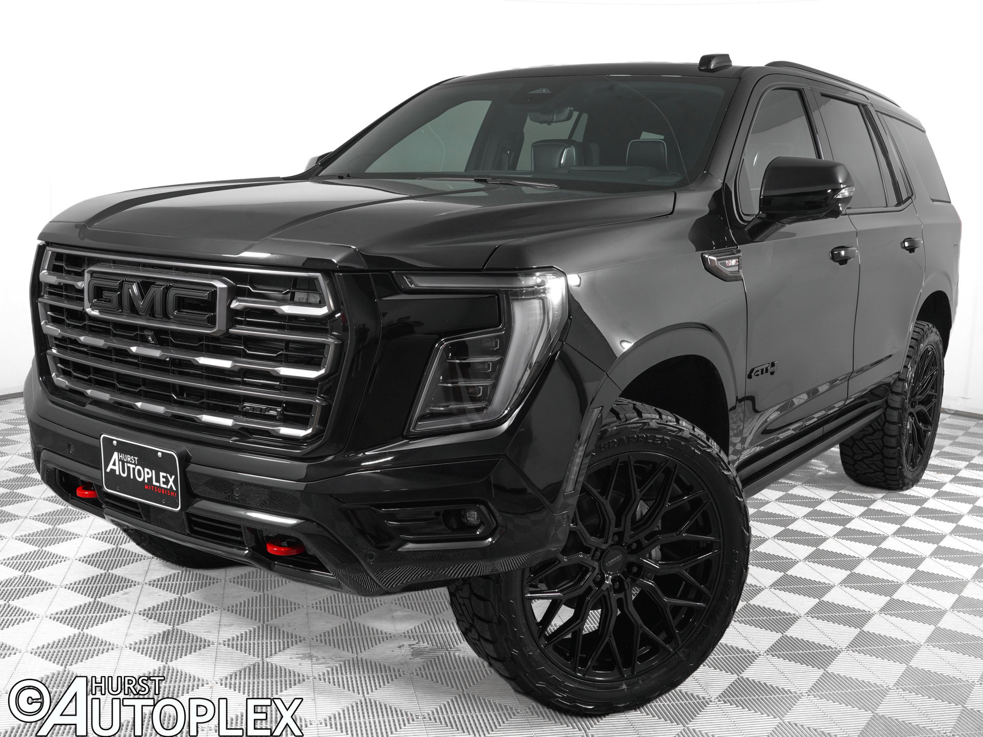Used 2026 GMC Yukon AT4 Ultimate SUV