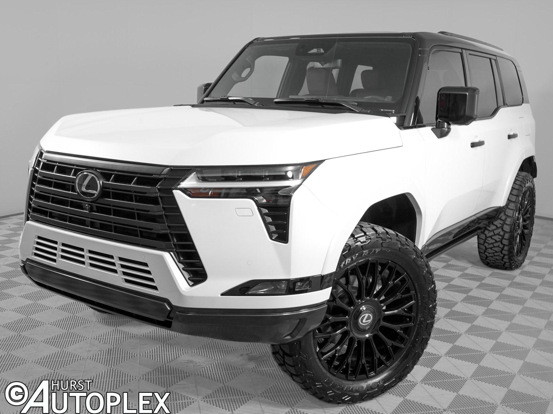 2026 Lexus GX Luxury+