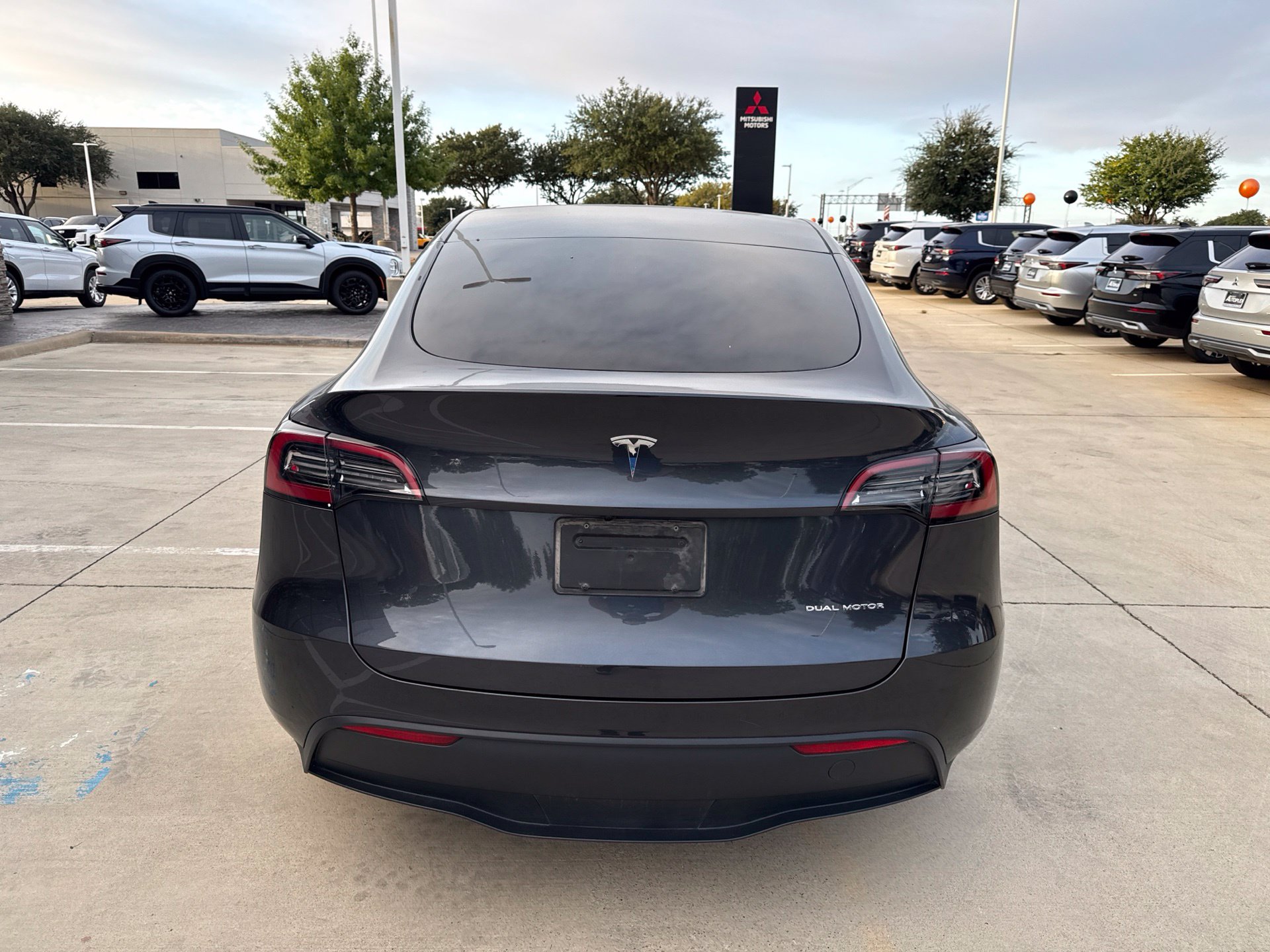Used 2024 Tesla Model Y Long Range SUV