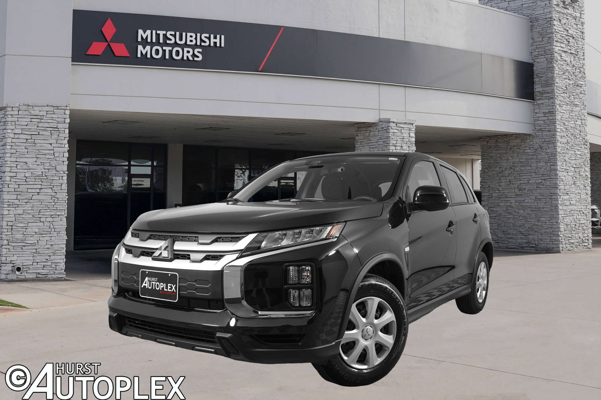 2027 Mitsubishi Outlander Sport S