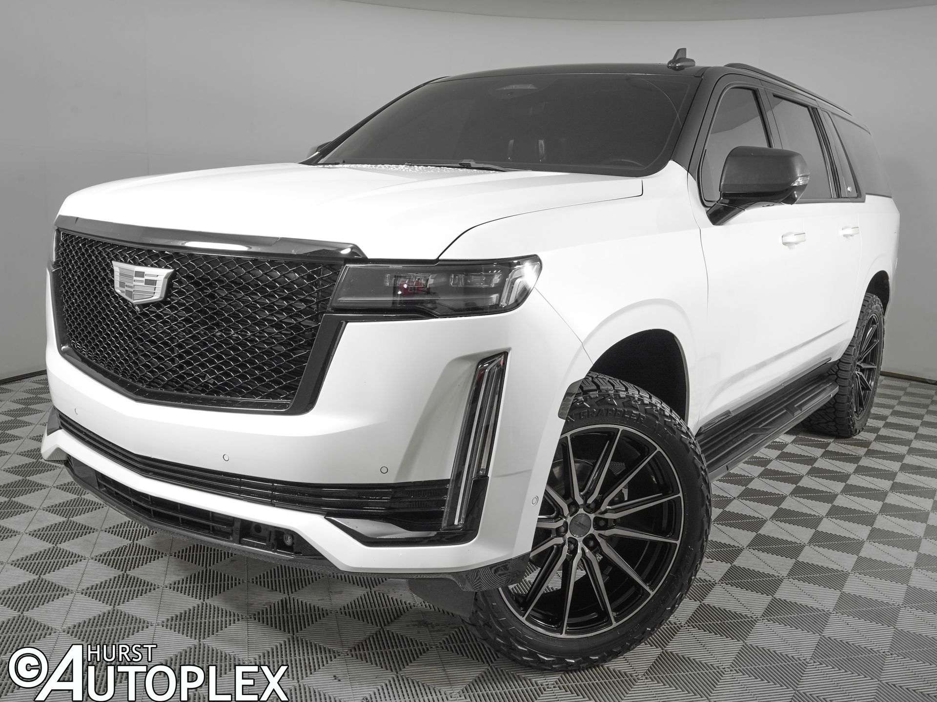 Used 2021 Cadillac Escalade ESV Sport Platinum SUV