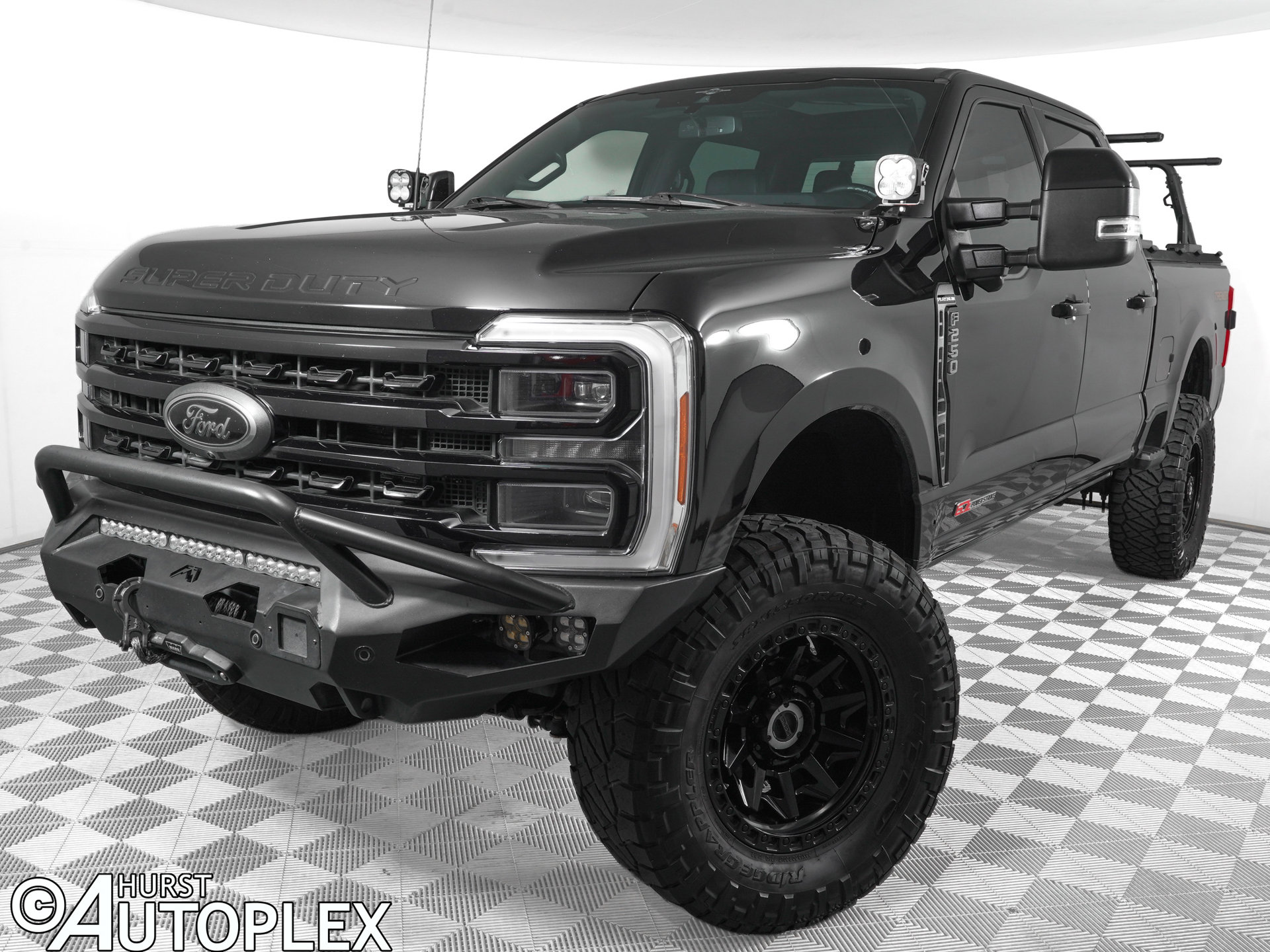 Used 2023 Ford F-250SD Platinum Truck