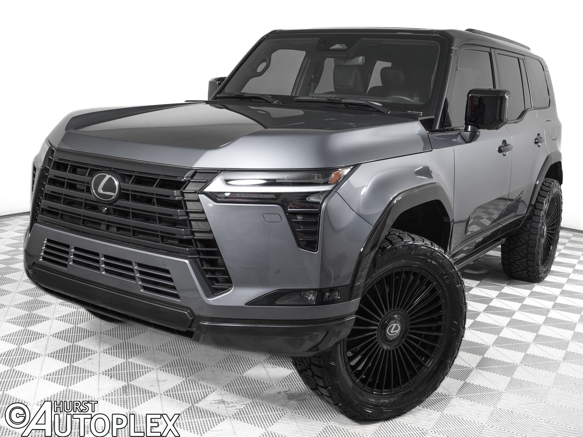 2026 Lexus GX Luxury+