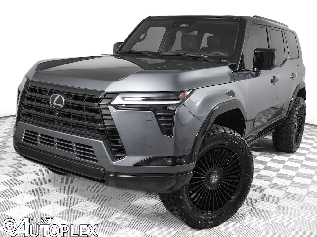 Used 2026 Lexus GX 550 Luxury+ SUV