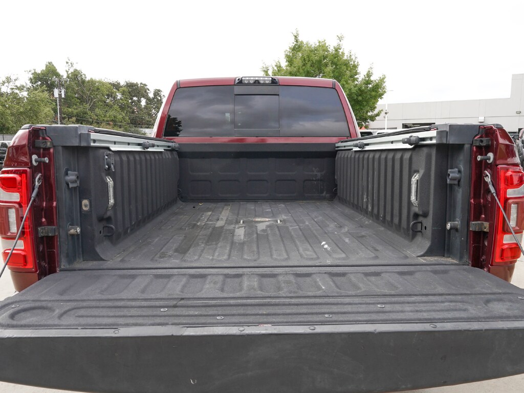 Used 2019 Ram 2500 Longhorn Truck Mega Cab
