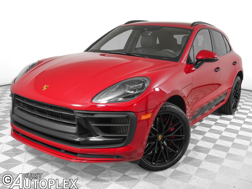 Used 2022 Porsche Macan GTS SUV