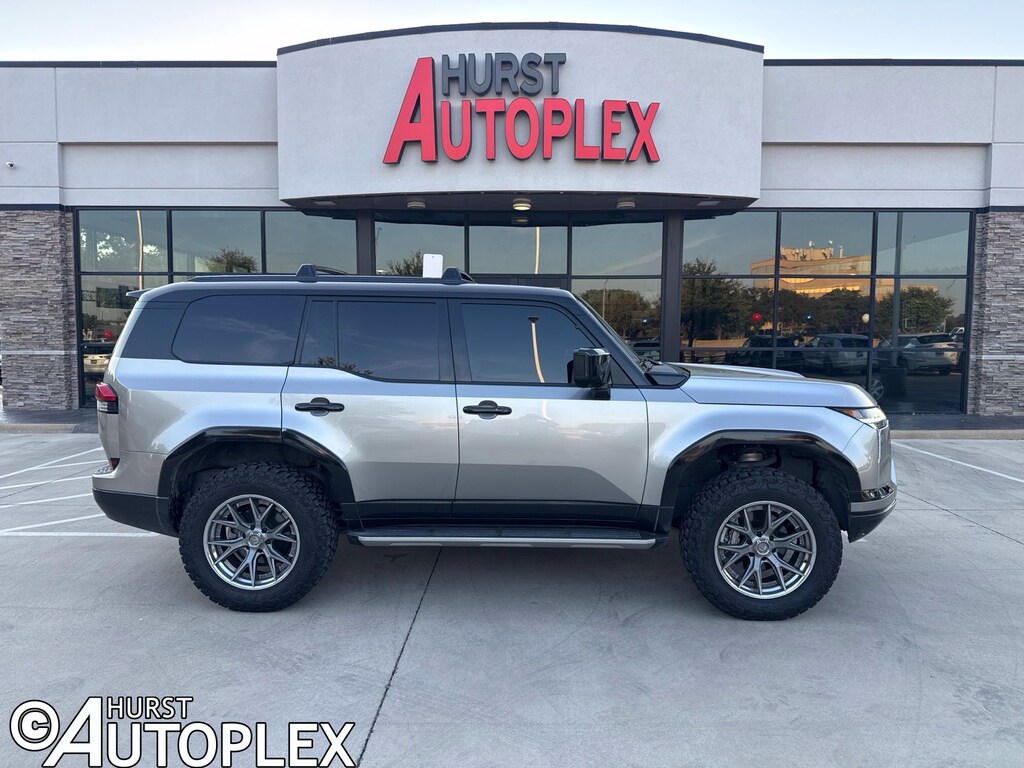 Used 2024 Lexus GX 550 Luxury+ SUV