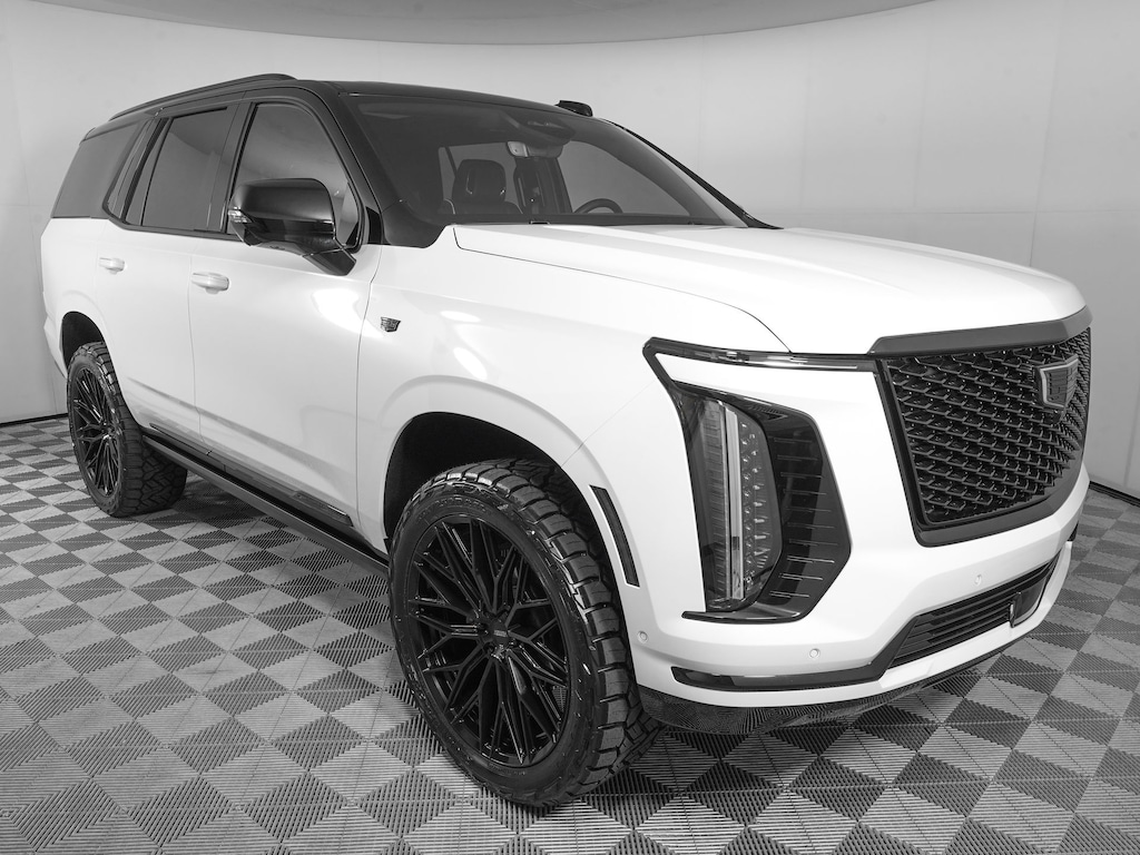 Used 2026 Cadillac Escalade Sport SUV