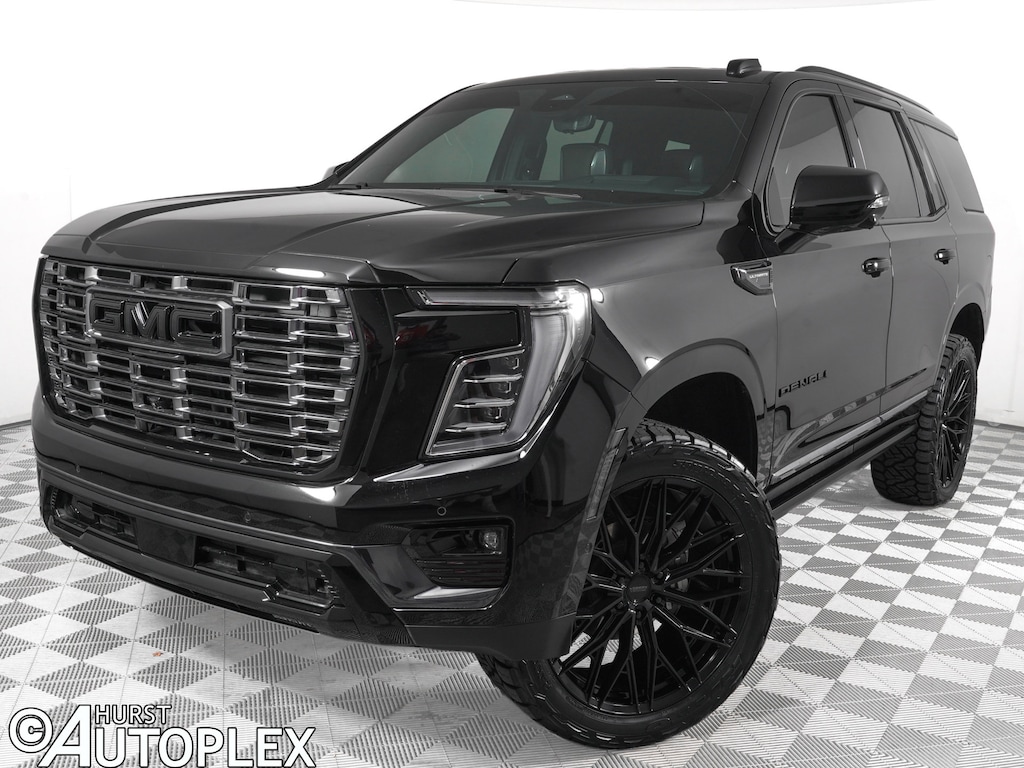 Used 2026 GMC Yukon Denali Ultimate SUV