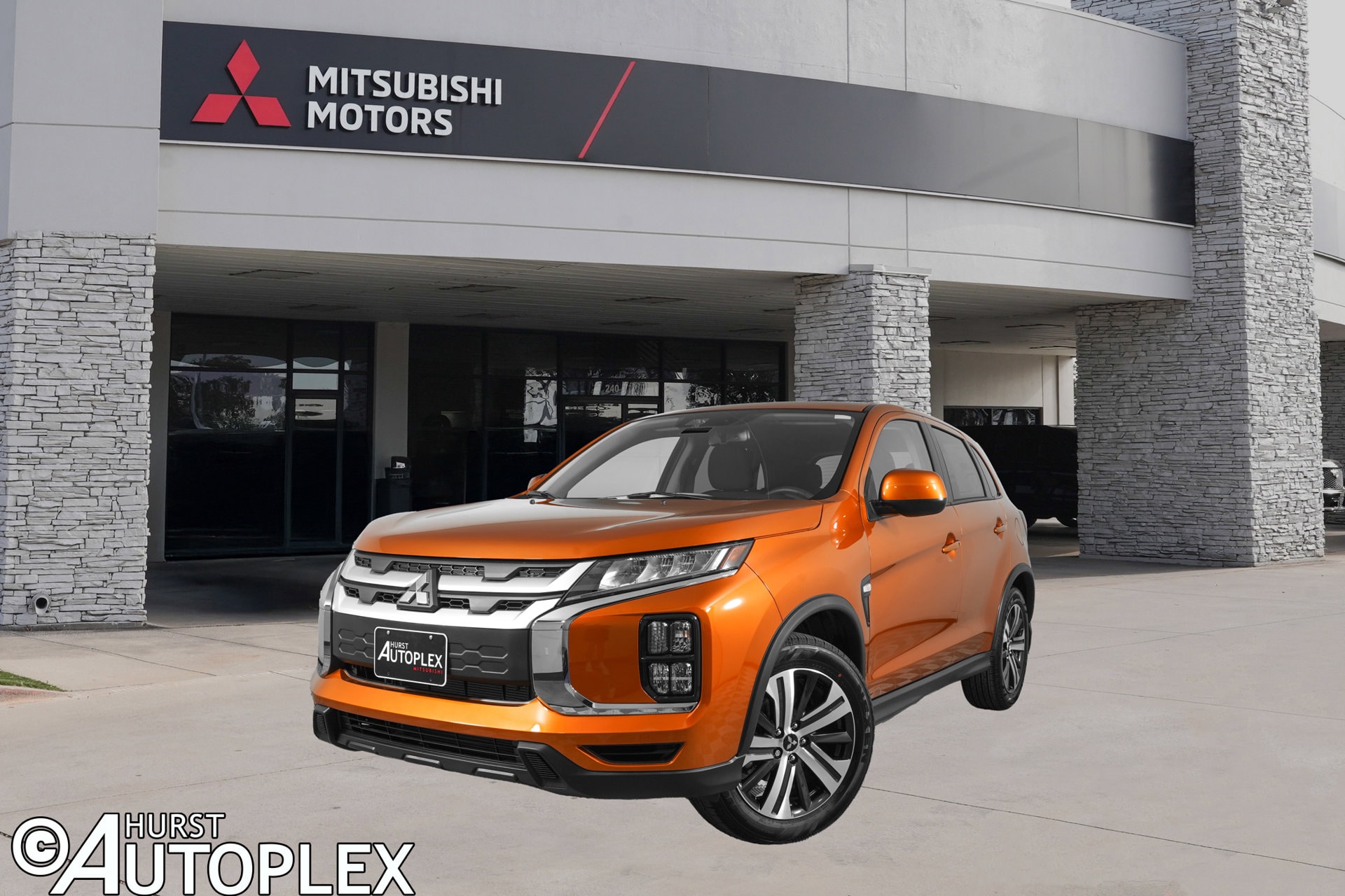 2027 Mitsubishi Outlander Sport ES