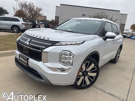 2026 Mitsubishi Outlander SEL 1.5T 2WD Sport Utility