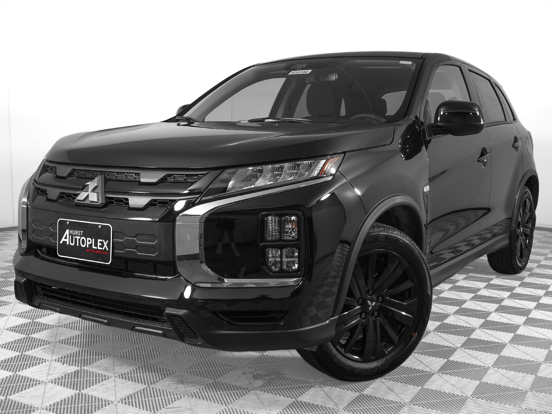 New 2027 Mitsubishi Outlander Sport 2.0 LE 2WD Sport Utility