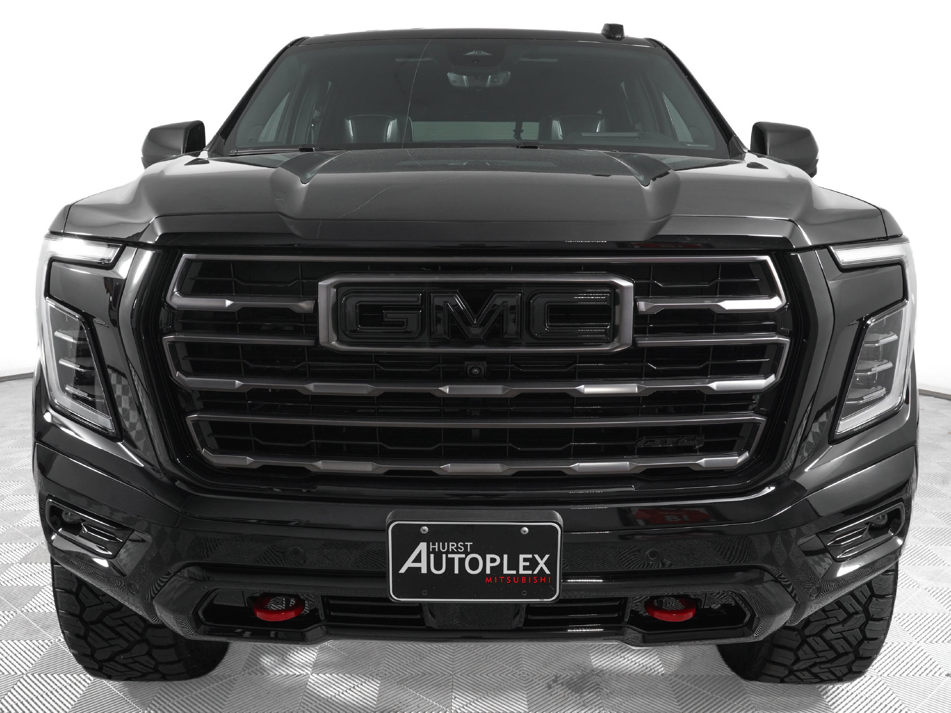 Used 2026 GMC Yukon AT4 Ultimate SUV