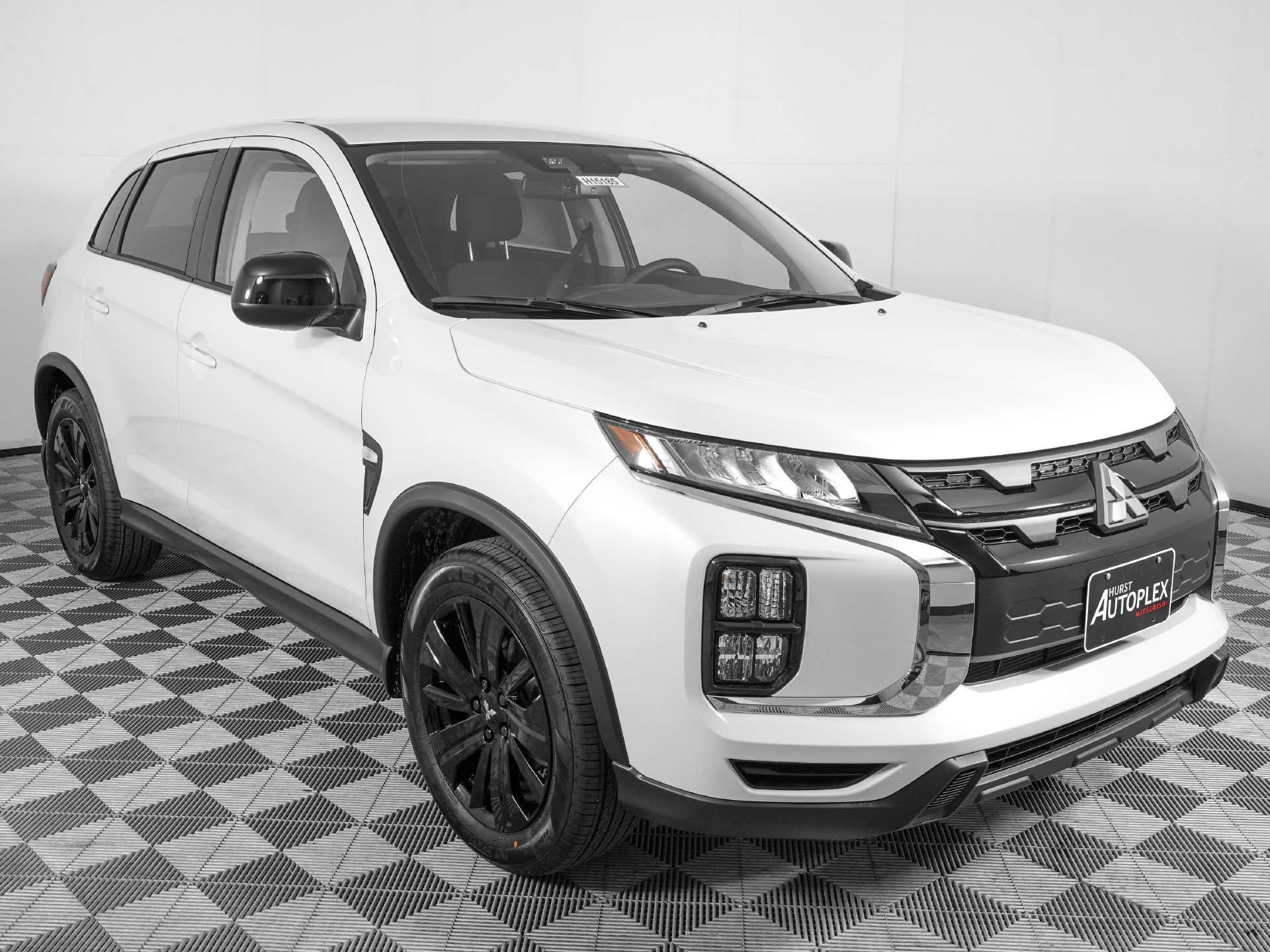 New 2027 Mitsubishi Outlander Sport 2.0 LE 2WD Sport Utility