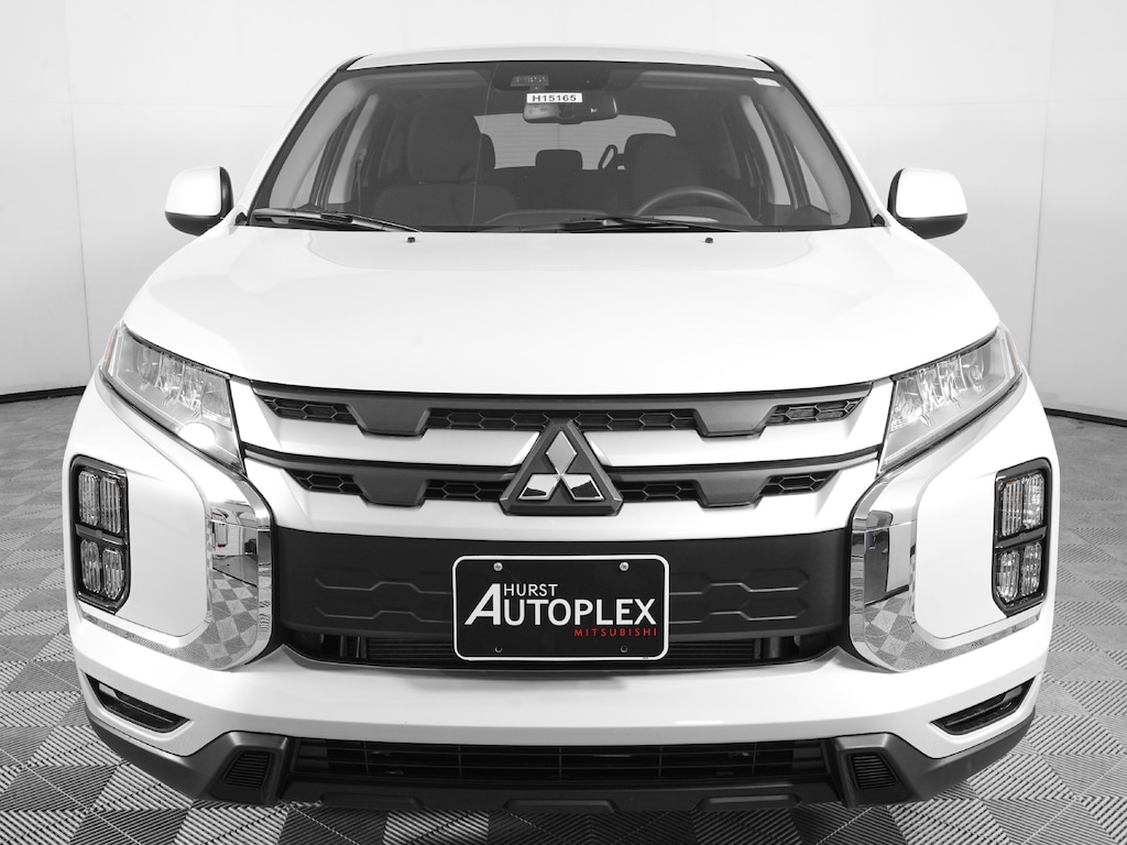 New 2027 Mitsubishi Outlander Sport 2.0 ES 2WD Sport Utility