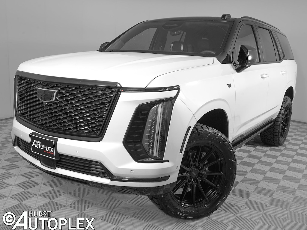 Used 2025 Cadillac Escalade Sport Platinum SUV